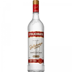 Stoli Premium Vodka 1l